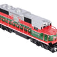 Lionel 2034210 O North Pole Central LionChief GP38 Diesel Locomotive #1224