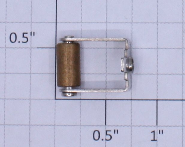 Lionel 11111-2 Collector Roller & Bracket