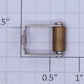 Lionel 11111-2 Collector Roller & Bracket