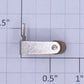 Lionel 11111-2 Collector Roller & Bracket