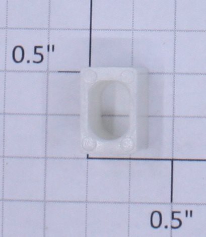 LGB 1204-5 G Gauge Turnout Switch Rotatable Lantern Lens