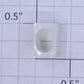 LGB 1204-5 G Gauge Turnout Switch Rotatable Lantern Lens