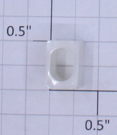 LGB 1204-5 G Gauge Turnout Switch Rotatable Lantern Lens