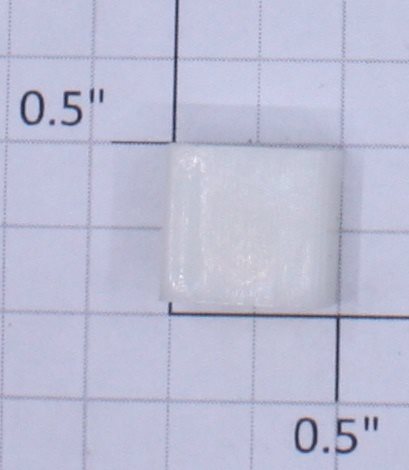 LGB 1204-5 G Gauge Turnout Switch Rotatable Lantern Lens
