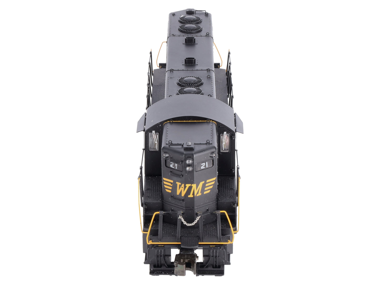 Lionel 6-28361 O Western Maryland Legacy GP7 Diesel Locomotive #21