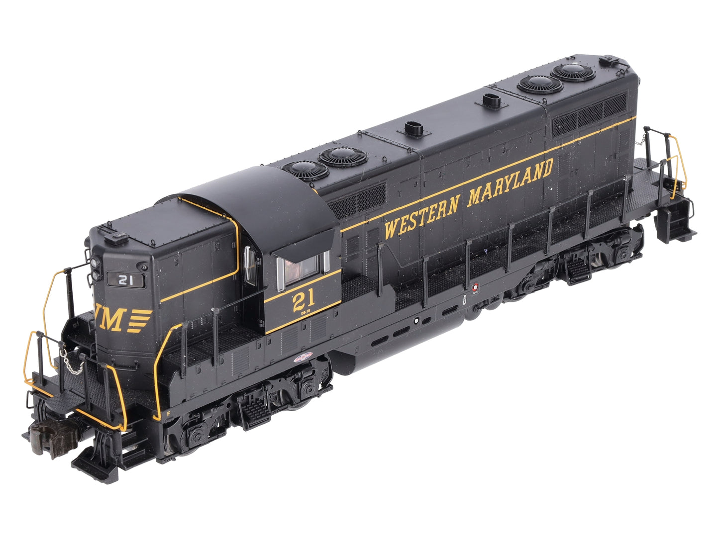 Lionel 6-28361 O Western Maryland Legacy GP7 Diesel Locomotive #21