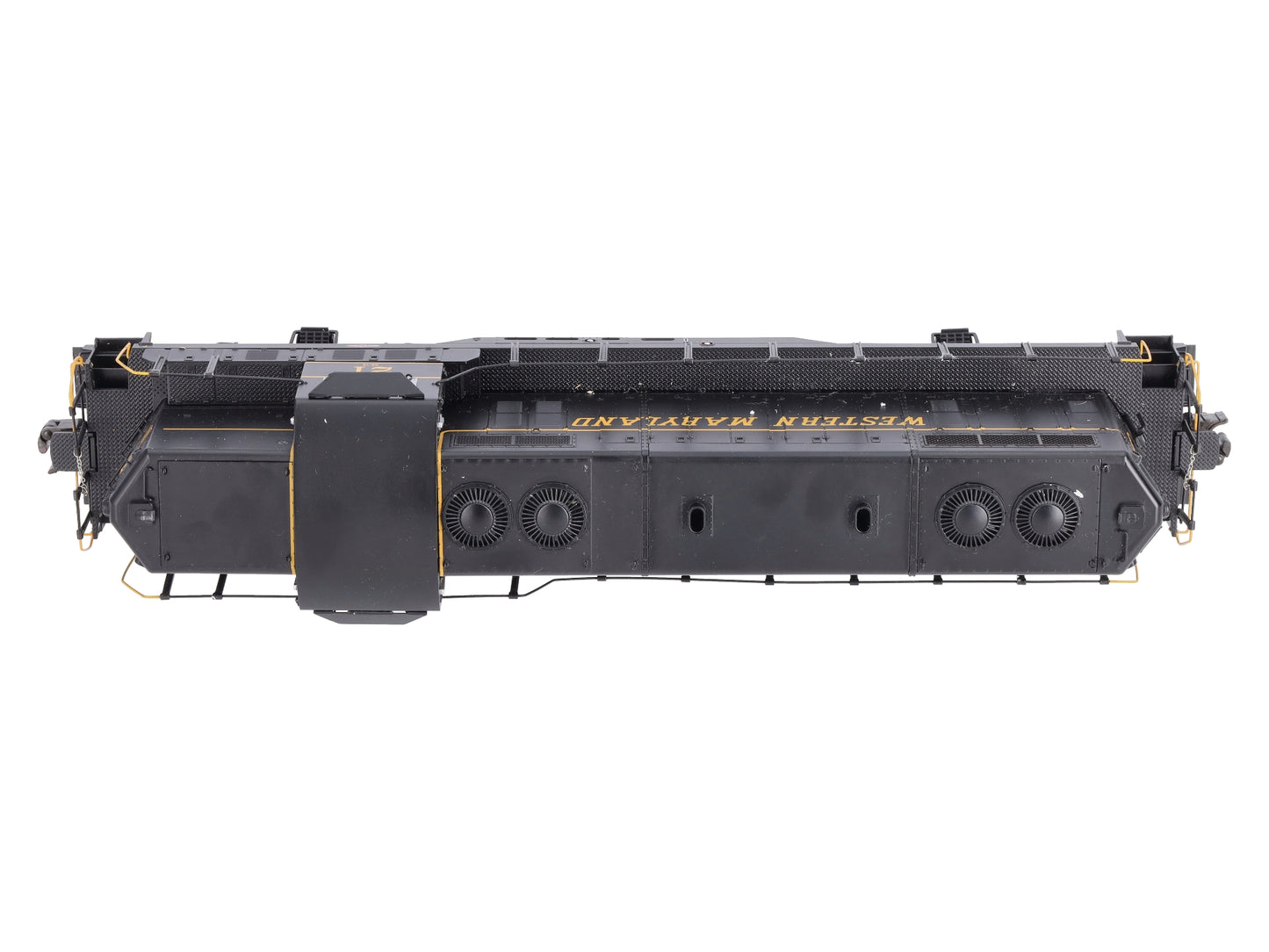 Lionel 6-28361 O Western Maryland Legacy GP7 Diesel Locomotive #21