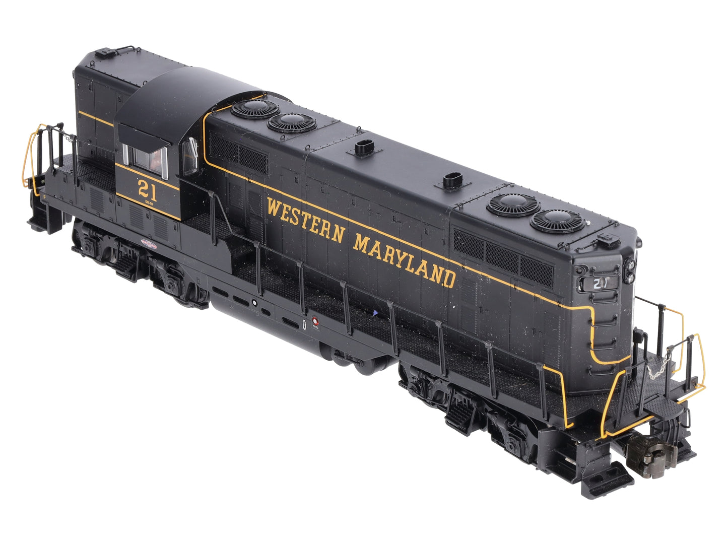Lionel 6-28361 O Western Maryland Legacy GP7 Diesel Locomotive #21