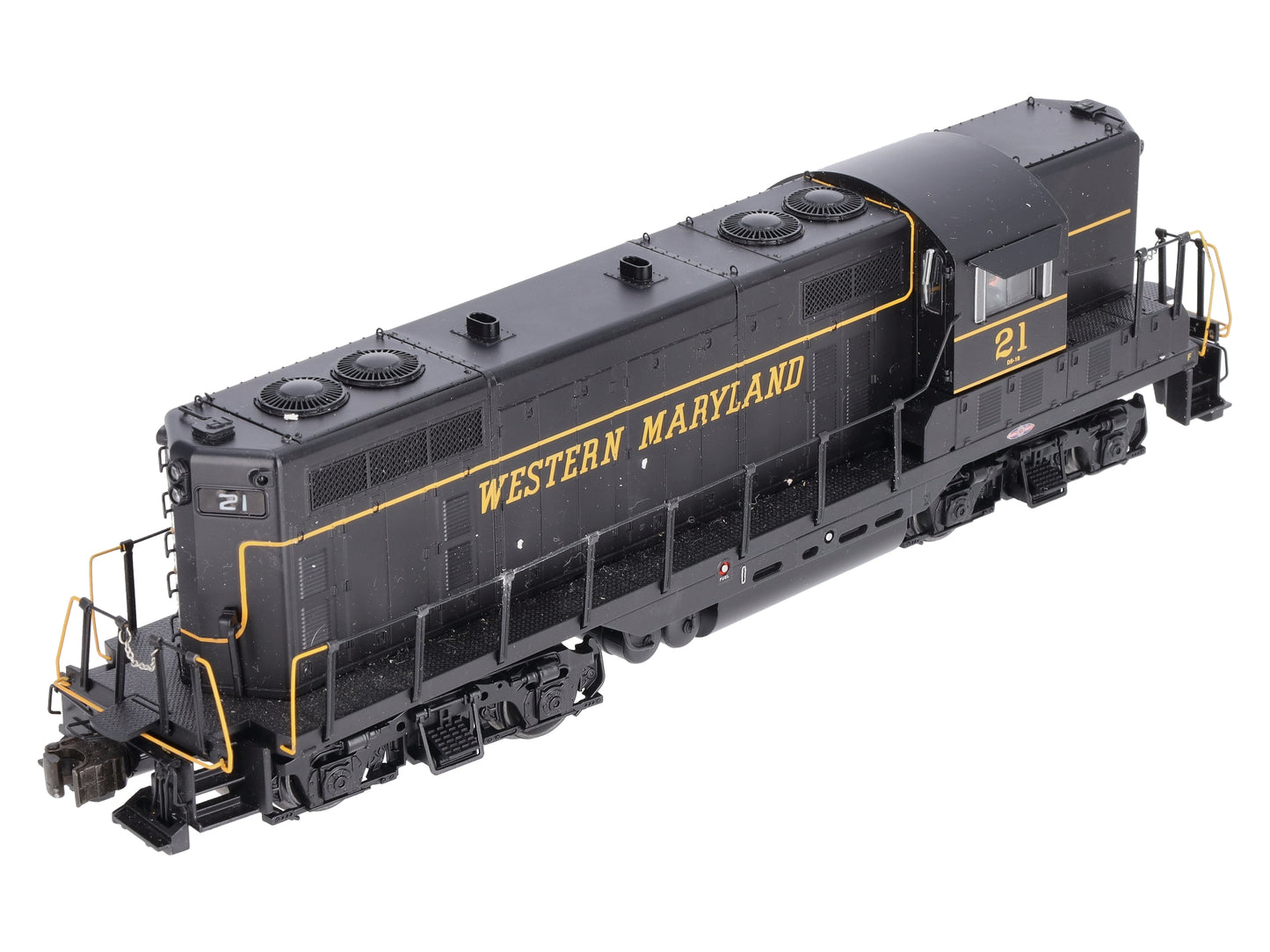 Lionel 6-28361 O Western Maryland Legacy GP7 Diesel Locomotive #21