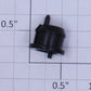 LGB 1204-3 G Gauge Track Turnout Switch Control Motor Rotatable Lantern Retainer