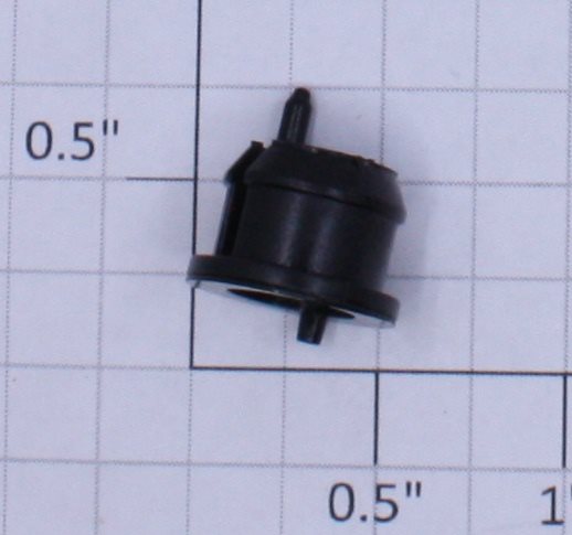 LGB 1204-3 G Gauge Track Turnout Switch Control Motor Rotatable Lantern Retainer