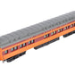 Lionel 6-25517 O Gauge Milwaukee 'Olympian' Heavyweight Diner w/StationSounds NIB