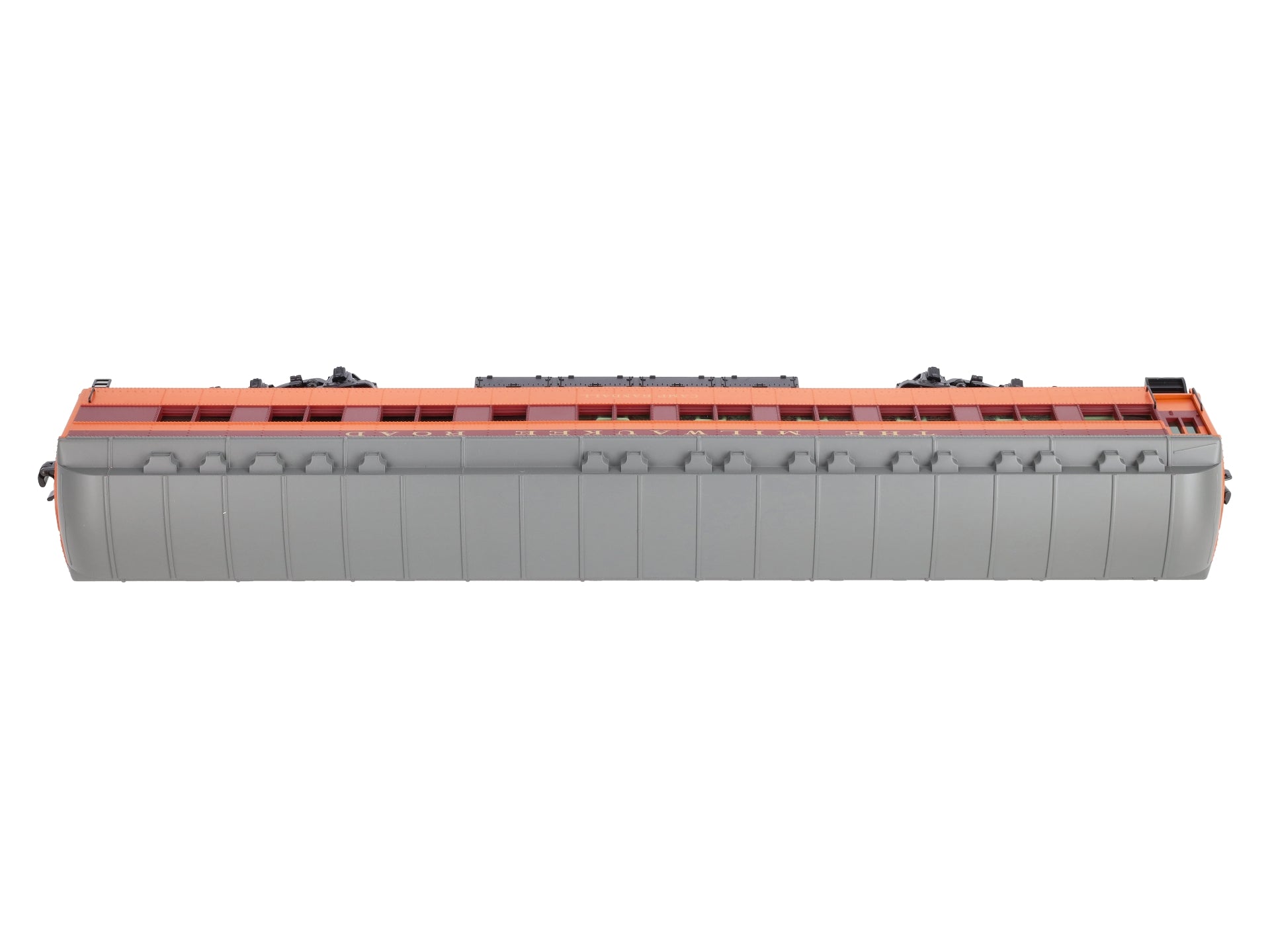 Lionel 6-25517 O Gauge Milwaukee 'Olympian' Heavyweight Diner w/StationSounds NIB