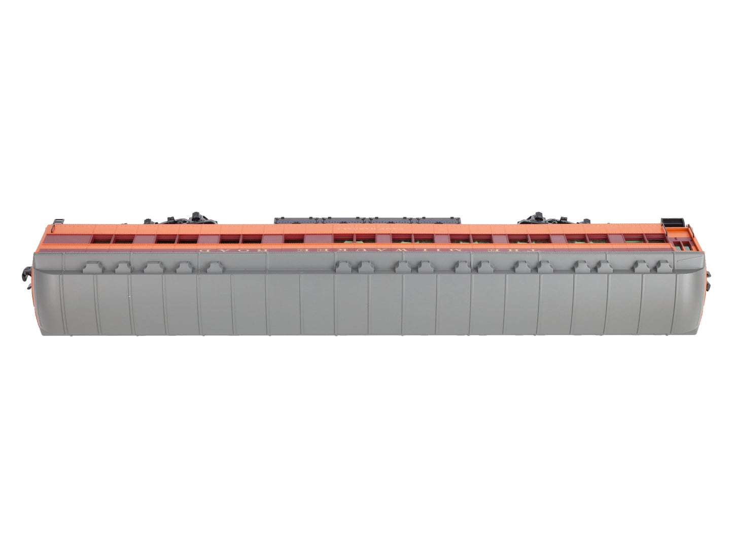Lionel 6-25517 O Gauge Milwaukee 'Olympian' Heavyweight Diner w/StationSounds