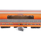Lionel 6-25517 O Gauge Milwaukee 'Olympian' Heavyweight Diner w/StationSounds