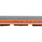Lionel 6-25517 O Gauge Milwaukee 'Olympian' Heavyweight Diner w/StationSounds NIB