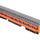 Lionel 6-25517 O Gauge Milwaukee 'Olympian' Heavyweight Diner w/StationSounds NIB