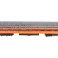 Lionel 6-25517 O Gauge Milwaukee 'Olympian' Heavyweight Diner w/StationSounds