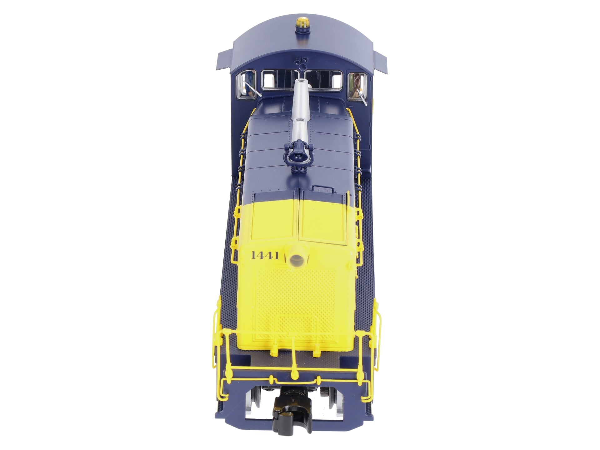 Lionel 2233200 Santa Fe SW1200 Diesel Switcher #1441 with LEGACY