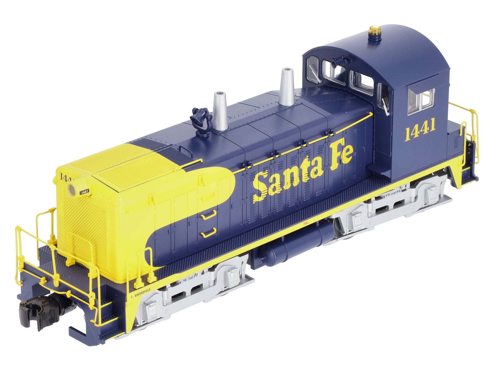 Lionel 2233200 Santa Fe SW1200 Diesel Switcher #1441 with LEGACY