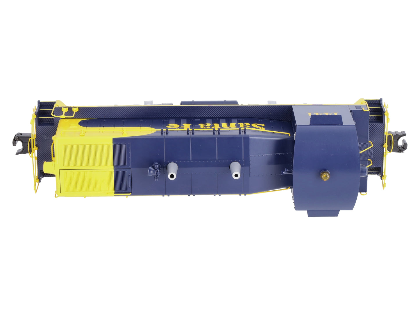 Lionel 2233200 Santa Fe SW1200 Diesel Switcher #1441 with LEGACY