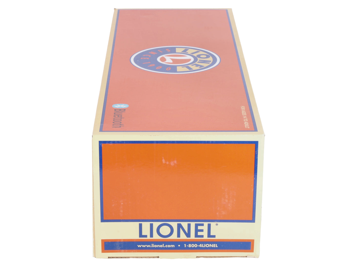 Lionel 2233200 Santa Fe SW1200 Diesel Switcher #1441 with LEGACY