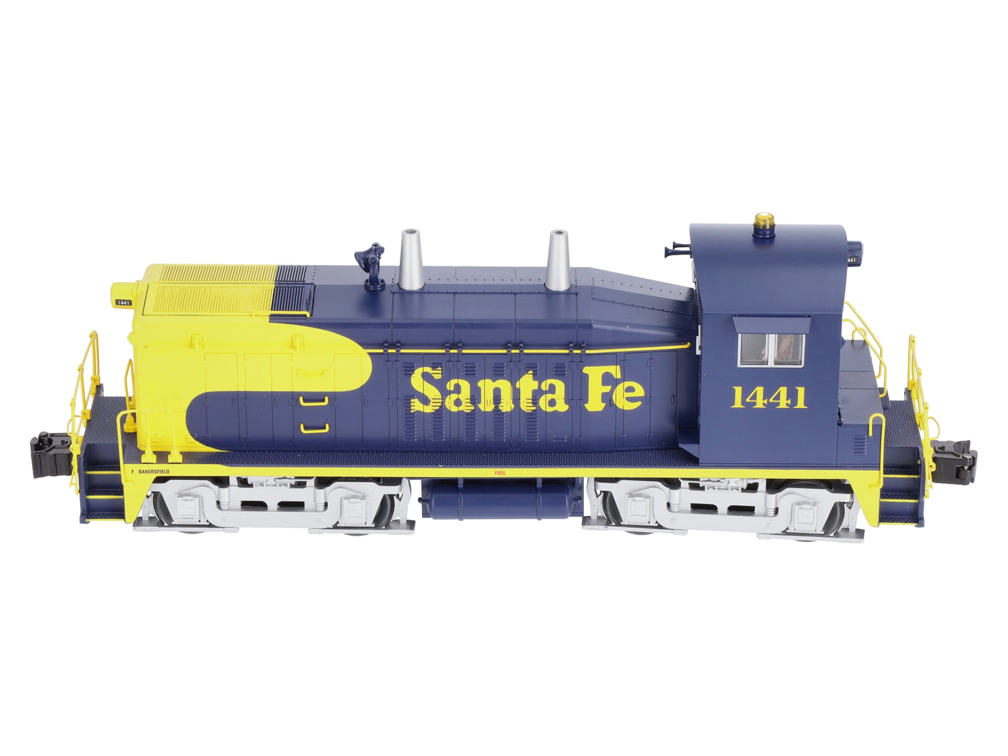 Lionel 2233200 Santa Fe SW1200 Diesel Switcher #1441 with LEGACY