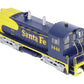 Lionel 2233200 Santa Fe SW1200 Diesel Switcher #1441 with LEGACY