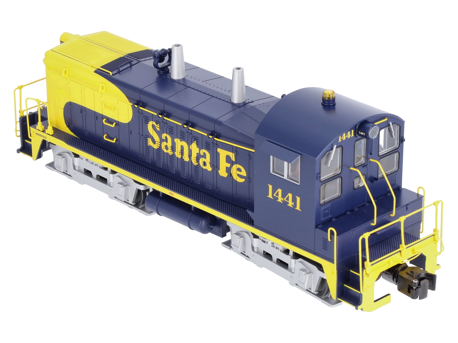 Lionel 2233200 Santa Fe SW1200 Diesel Switcher #1441 with LEGACY