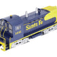 Lionel 2233200 Santa Fe SW1200 Diesel Switcher #1441 with LEGACY