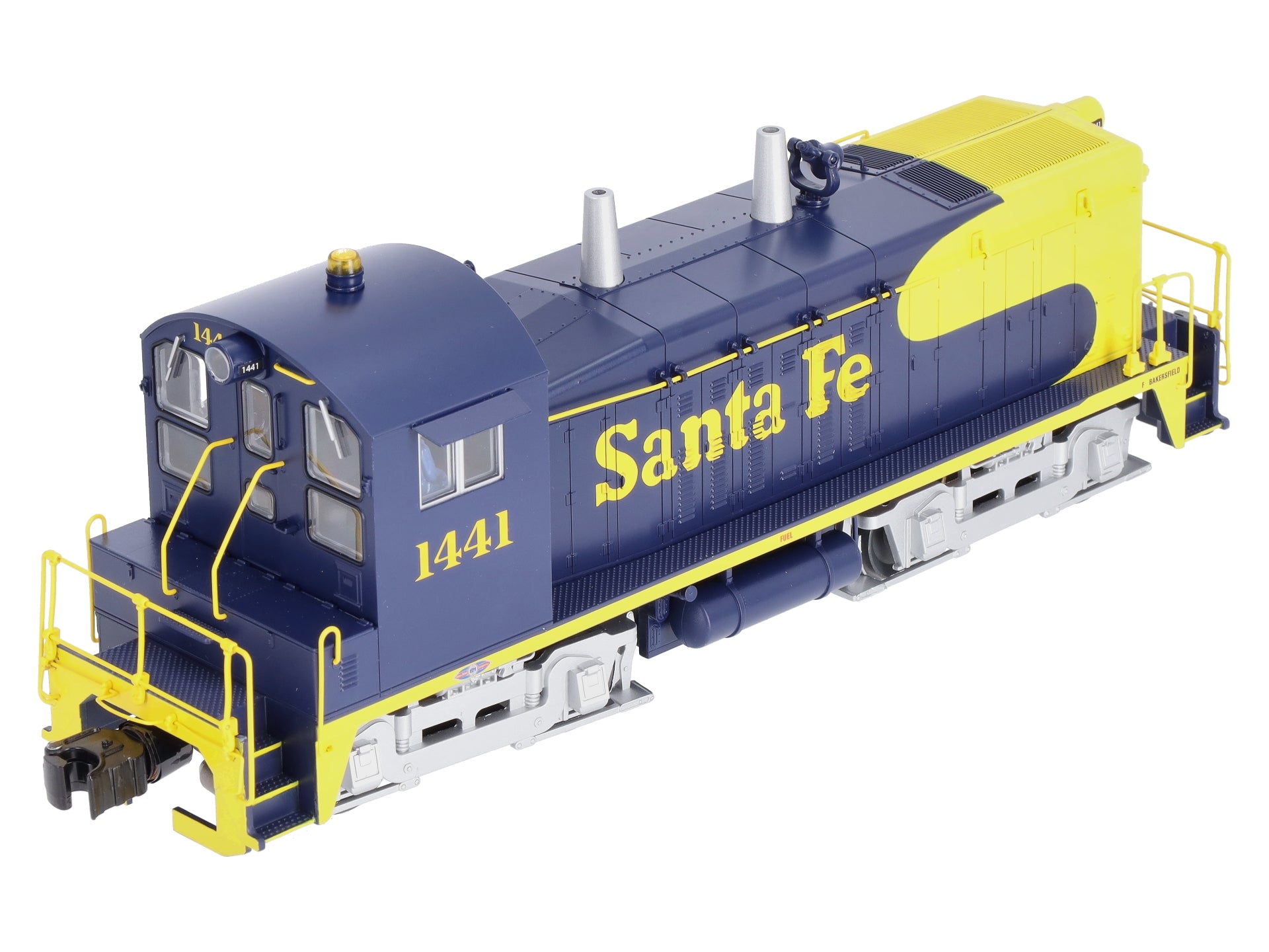 Lionel 2233200 Santa Fe SW1200 Diesel Switcher #1441 with LEGACY