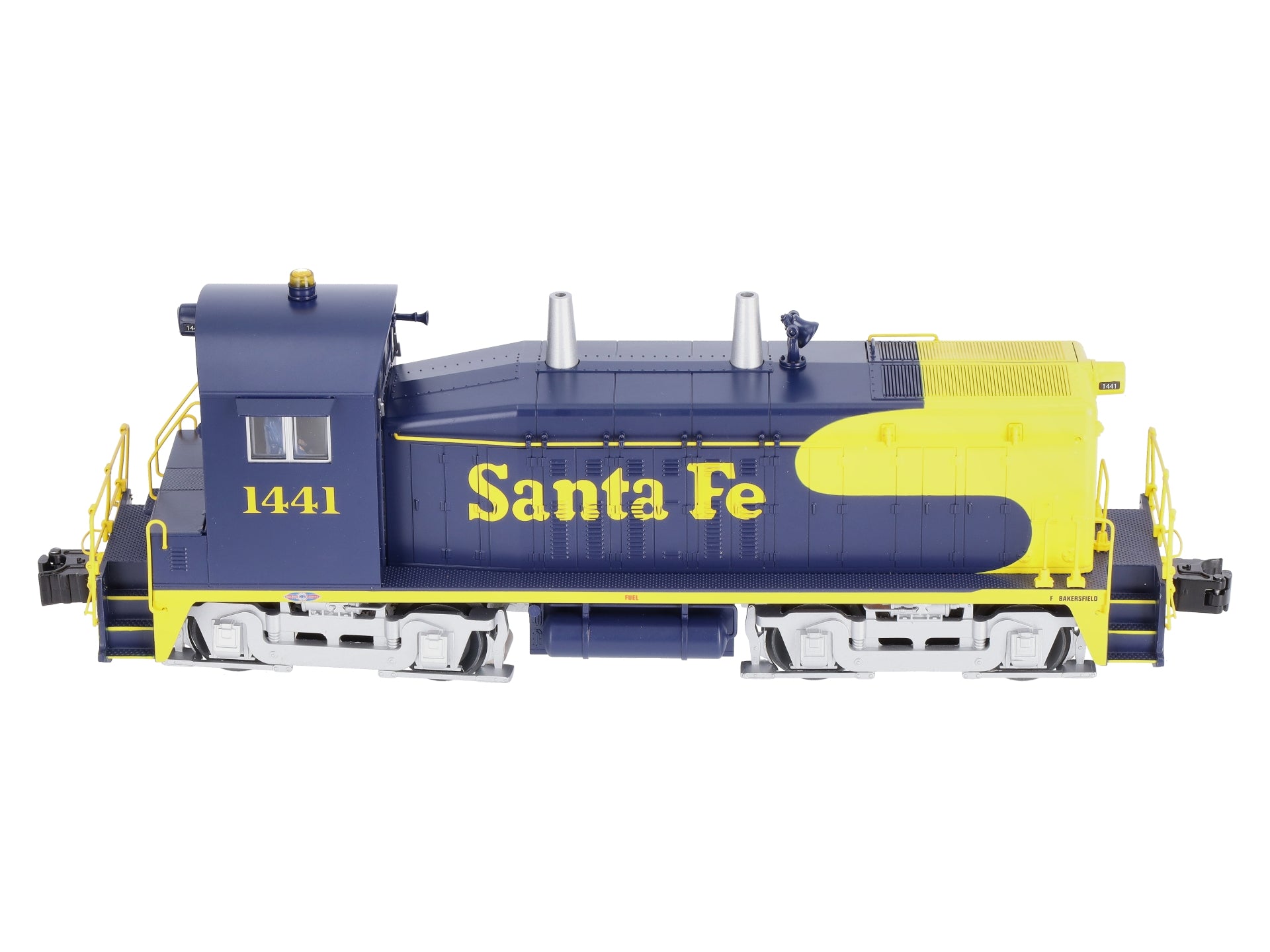 Lionel 2233200 Santa Fe SW1200 Diesel Switcher #1441 with LEGACY