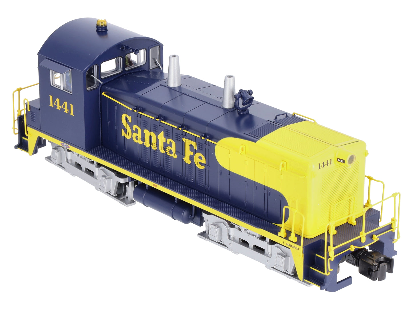 Lionel 2233200 Santa Fe SW1200 Diesel Switcher #1441 with LEGACY