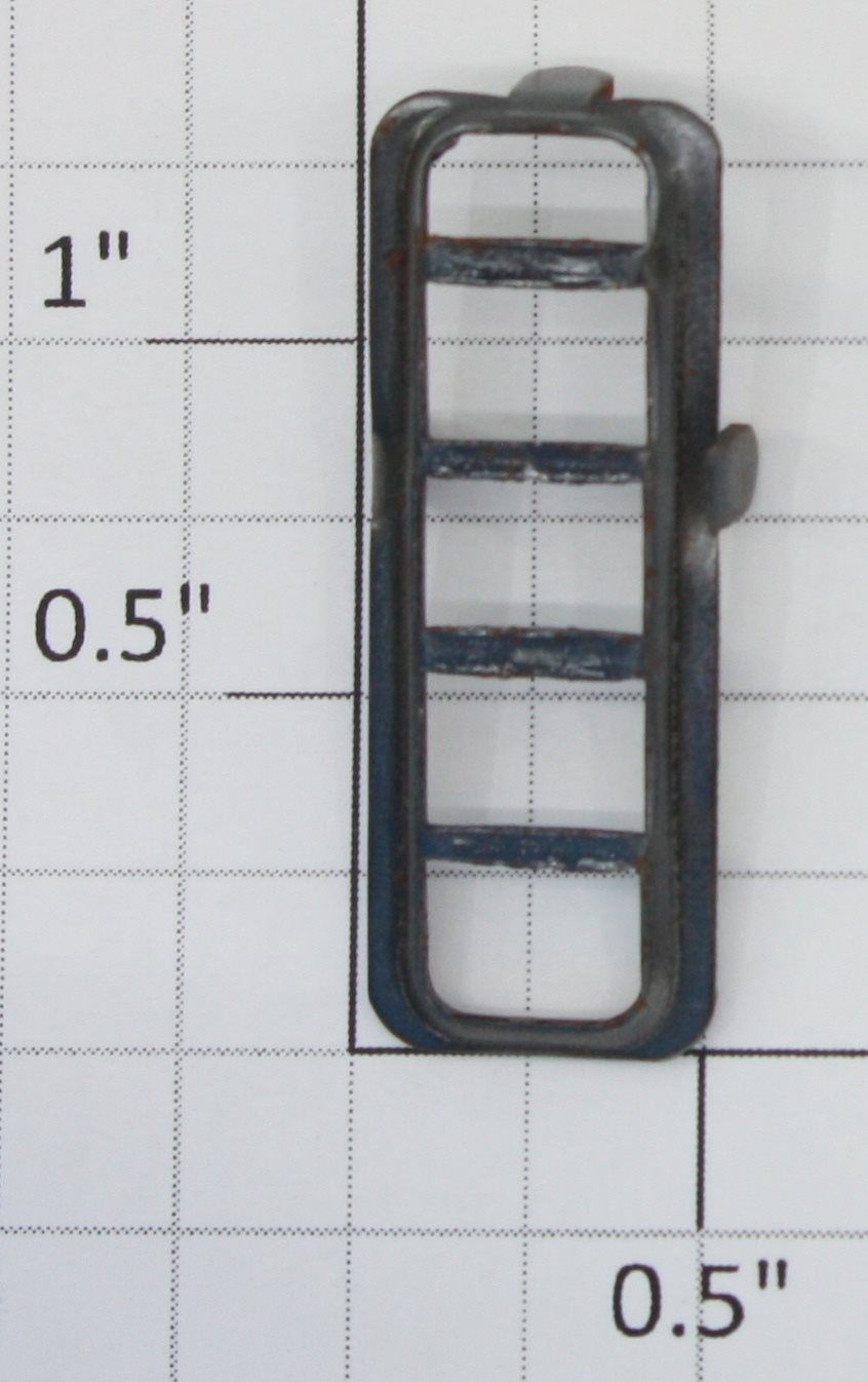 Lionel 8234-1 Black 4-Rung Ladder for Pennsylvania GG-1