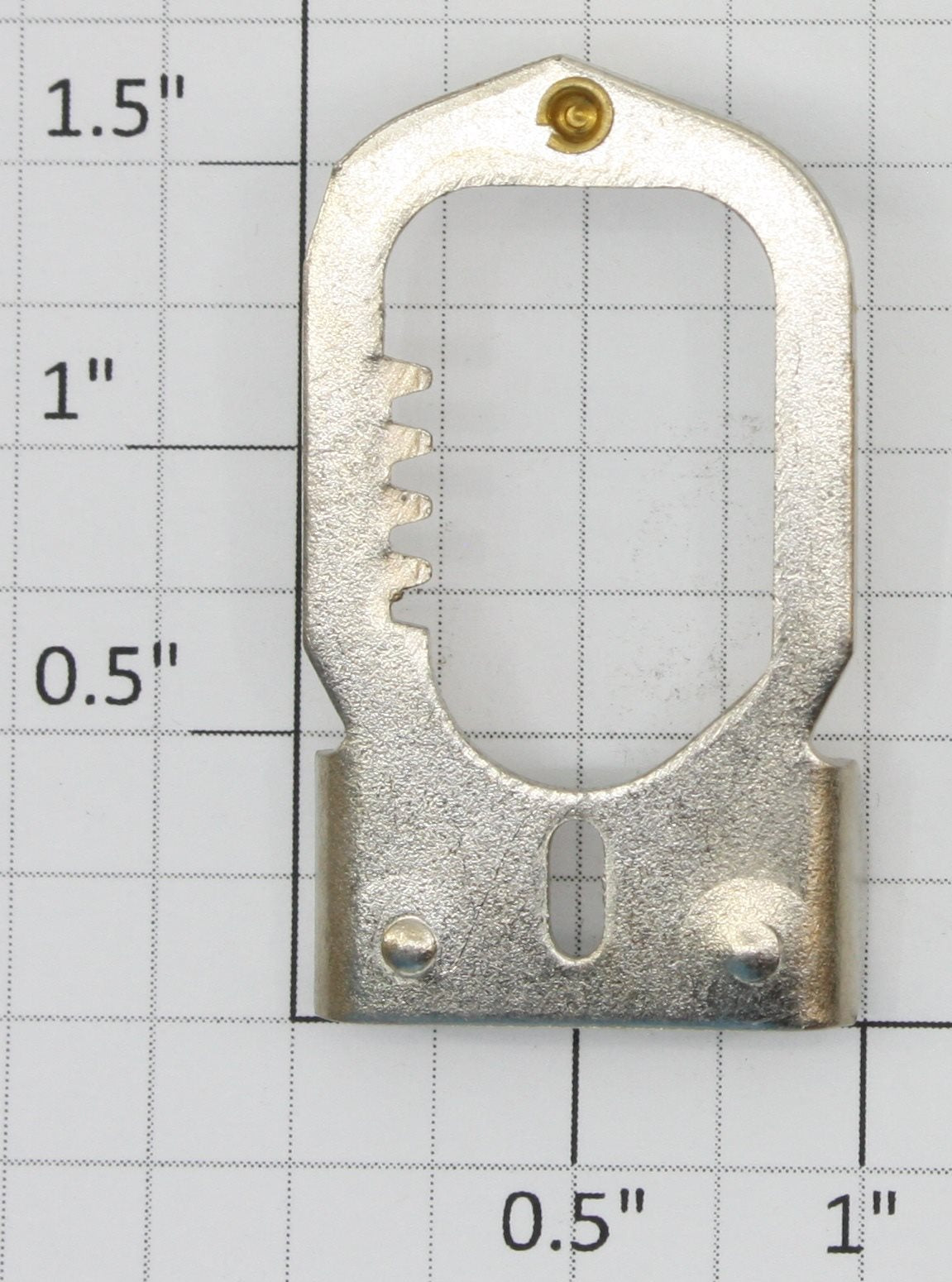 Lionel 711-150 Nickel Rack and Pins