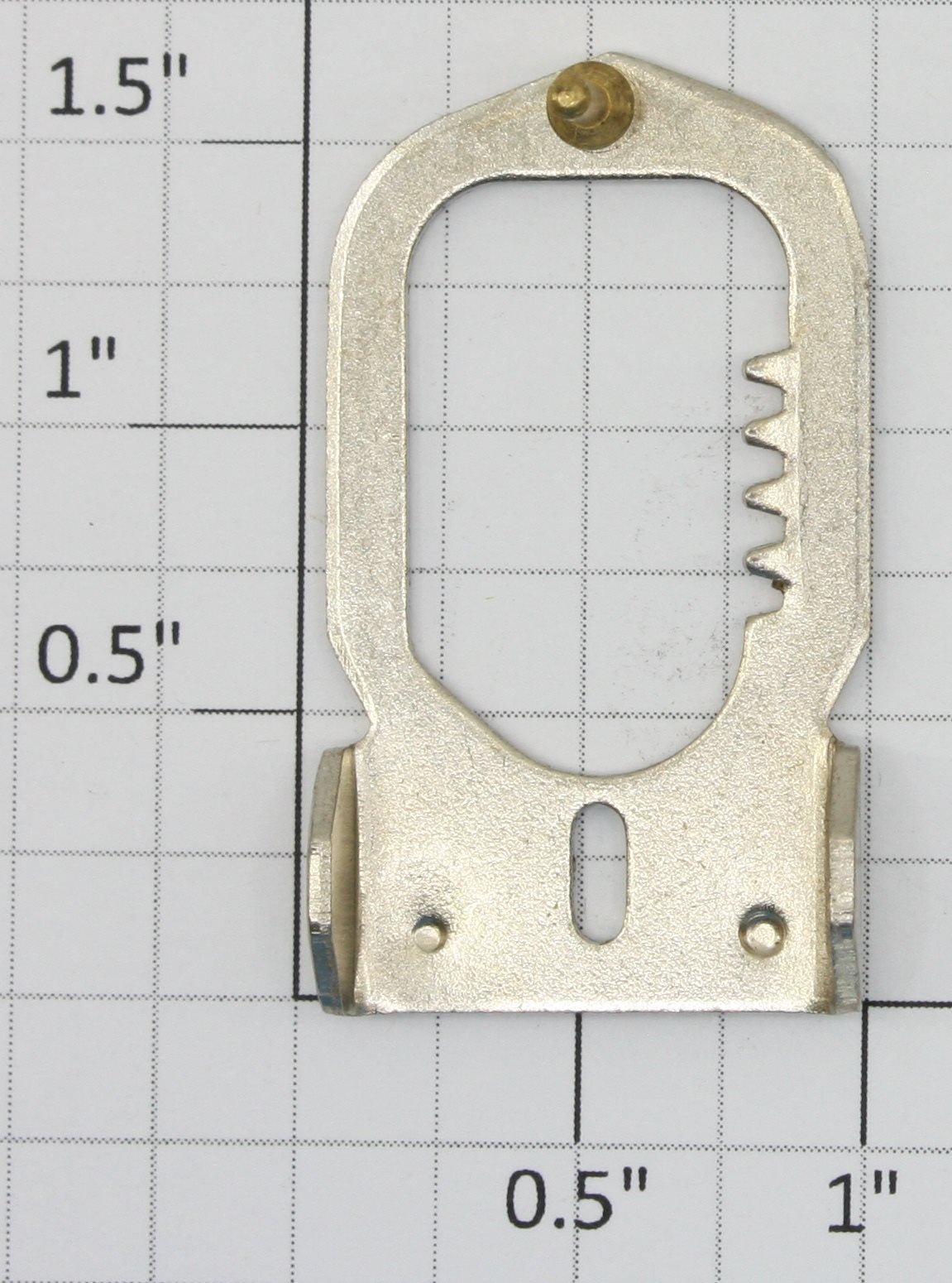 Lionel 711-150 Nickel Rack and Pins