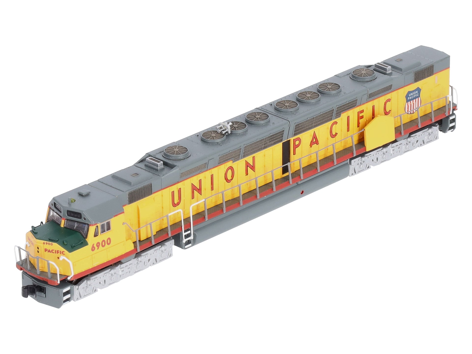 Bachmann 62255 N DD40AX UP #6900/DCC