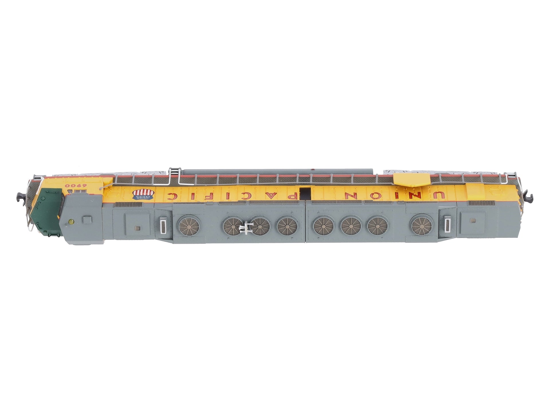 Bachmann 62255 N DD40AX UP #6900/DCC
