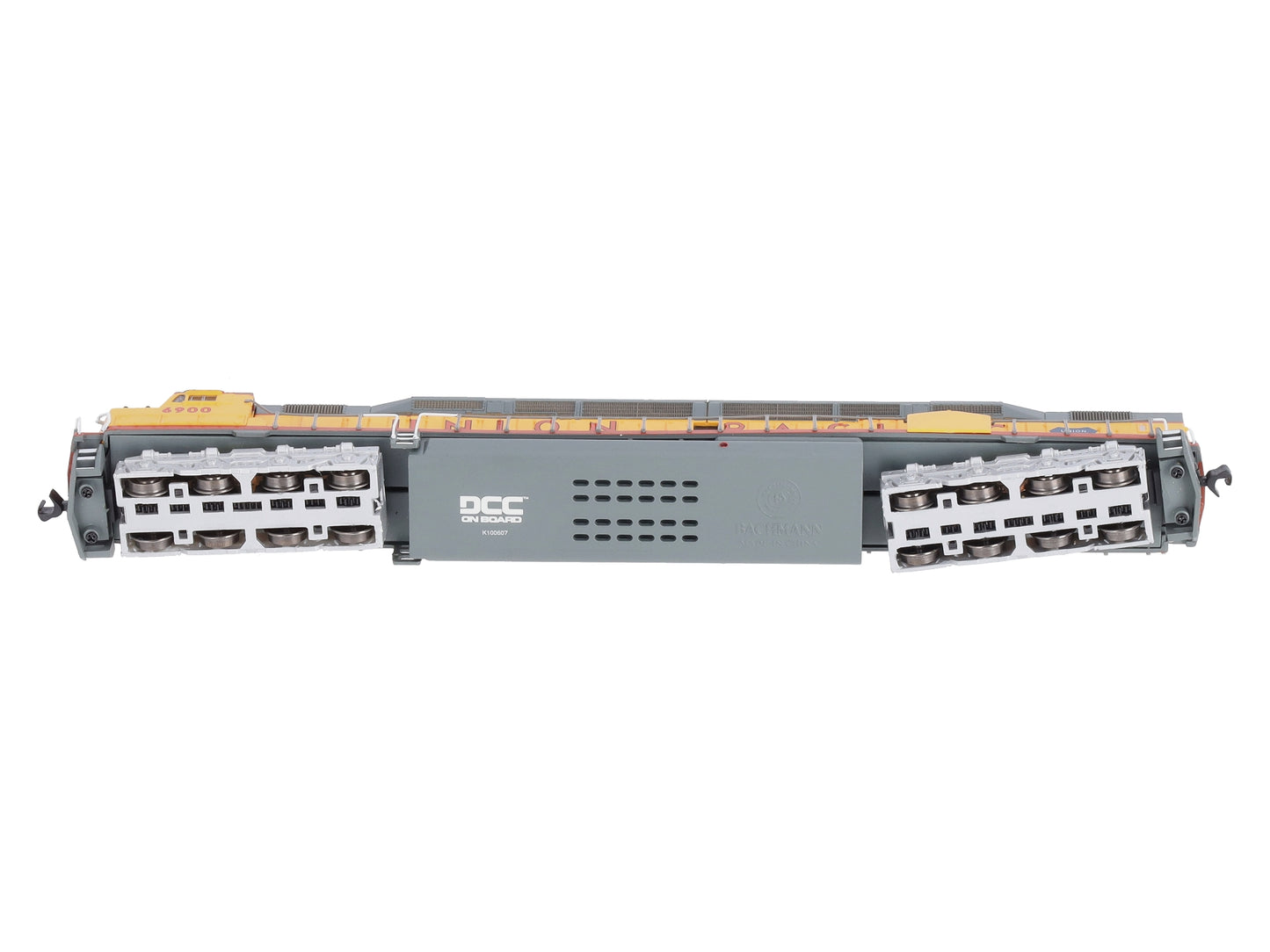 Bachmann 62255 N DD40AX UP #6900/DCC