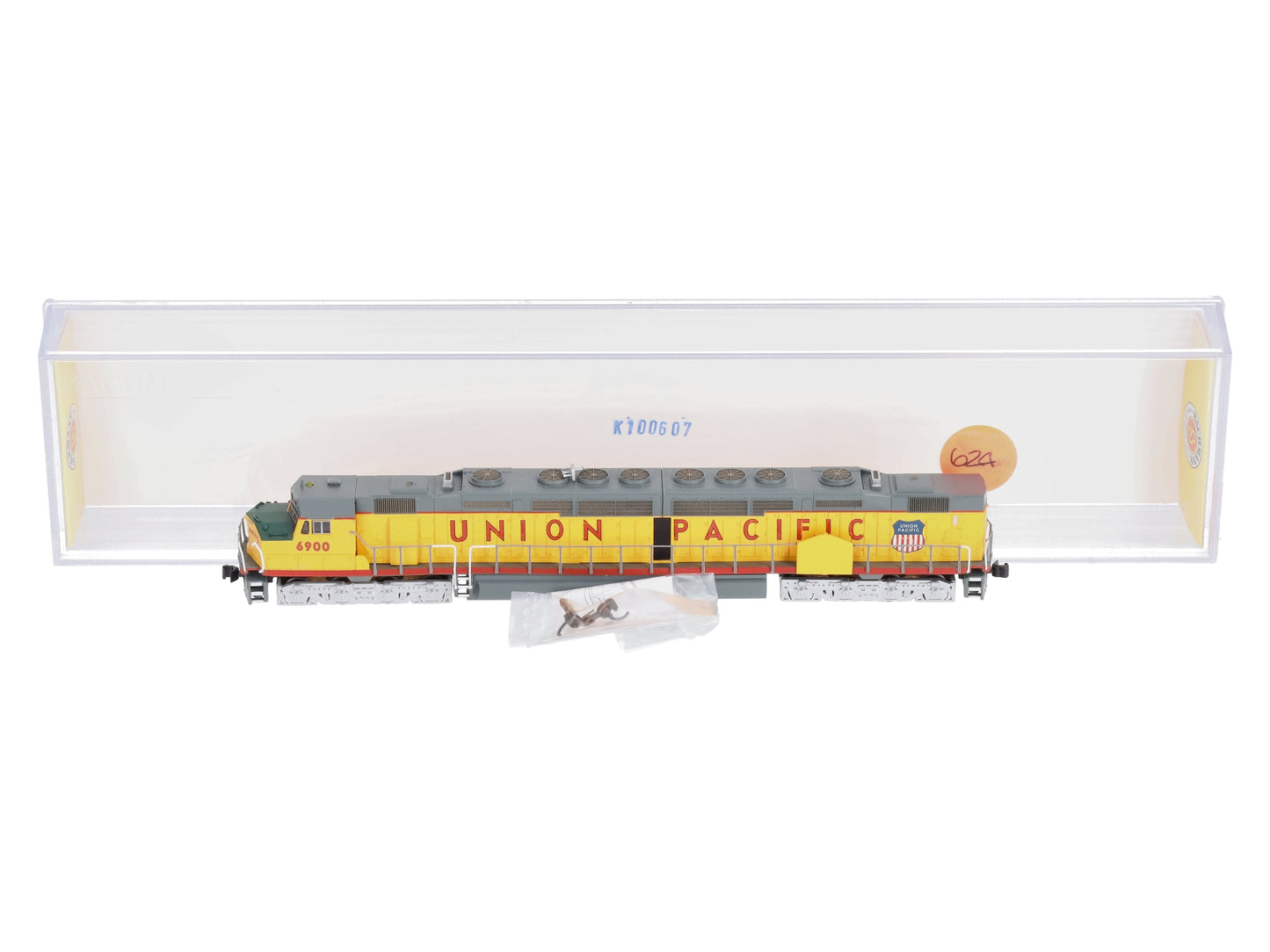 Bachmann 62255 N DD40AX UP #6900/DCC