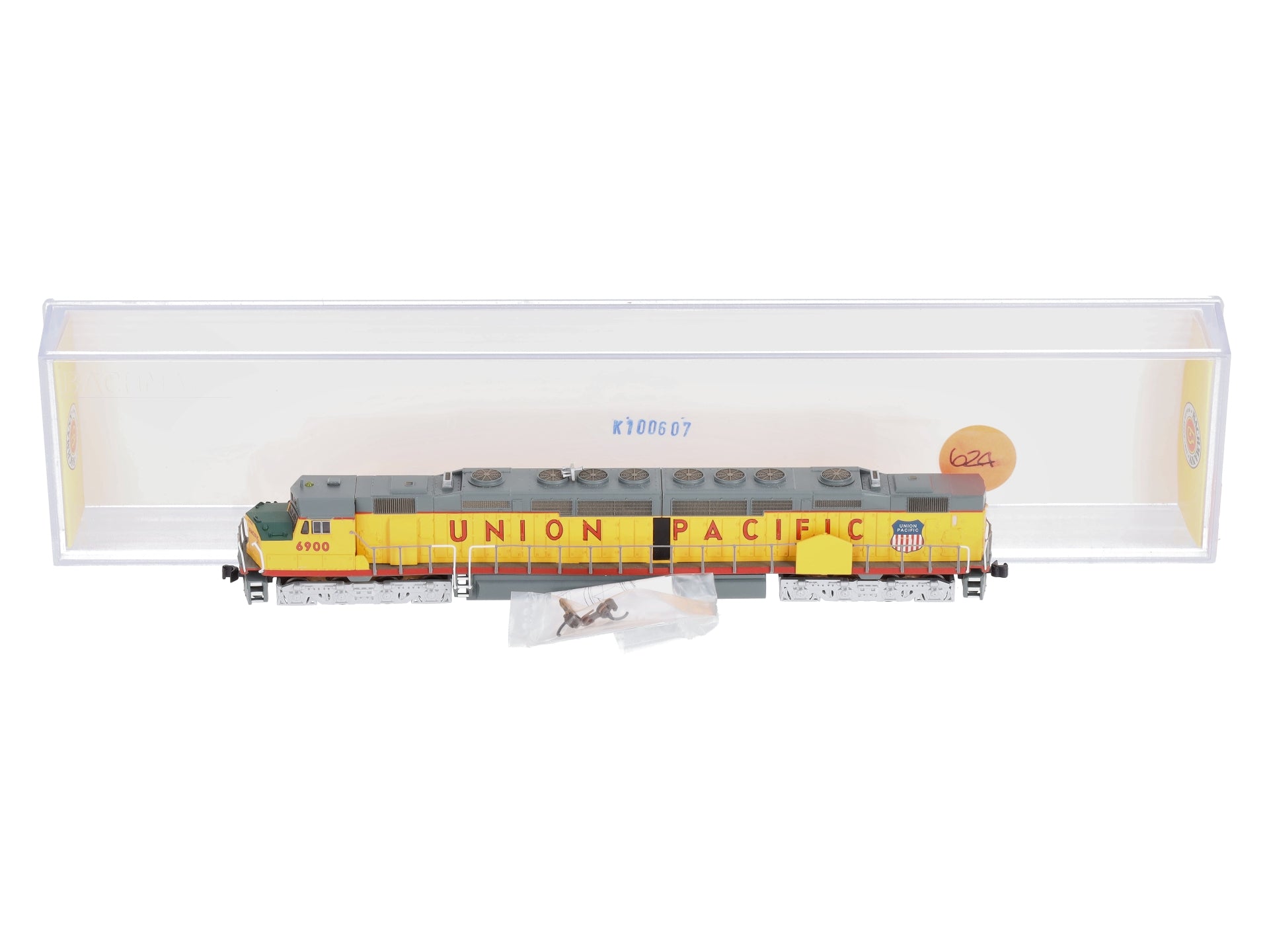 Bachmann 62255 N DD40AX UP #6900/DCC