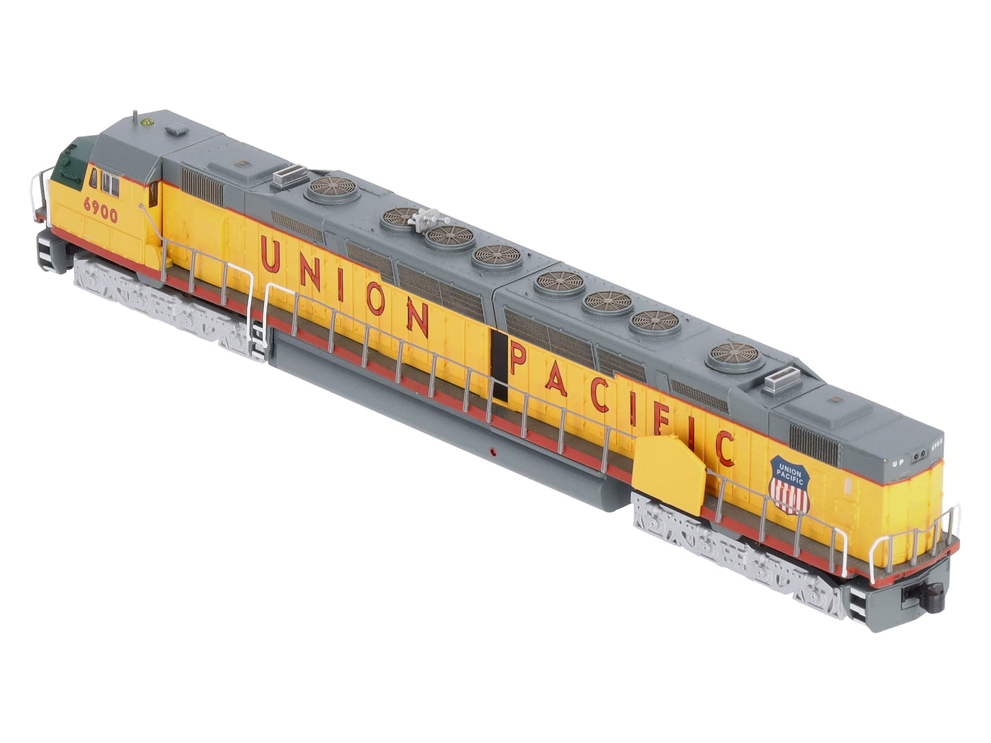 Bachmann 62255 N DD40AX UP #6900/DCC