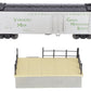Lionel K-Line 6-22651 CV Operating Milk Car #574 with Unloading Platform NIB