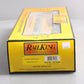 MTH 30-76526 O Gauge Chicago & North Western Husky Stack Car #289565