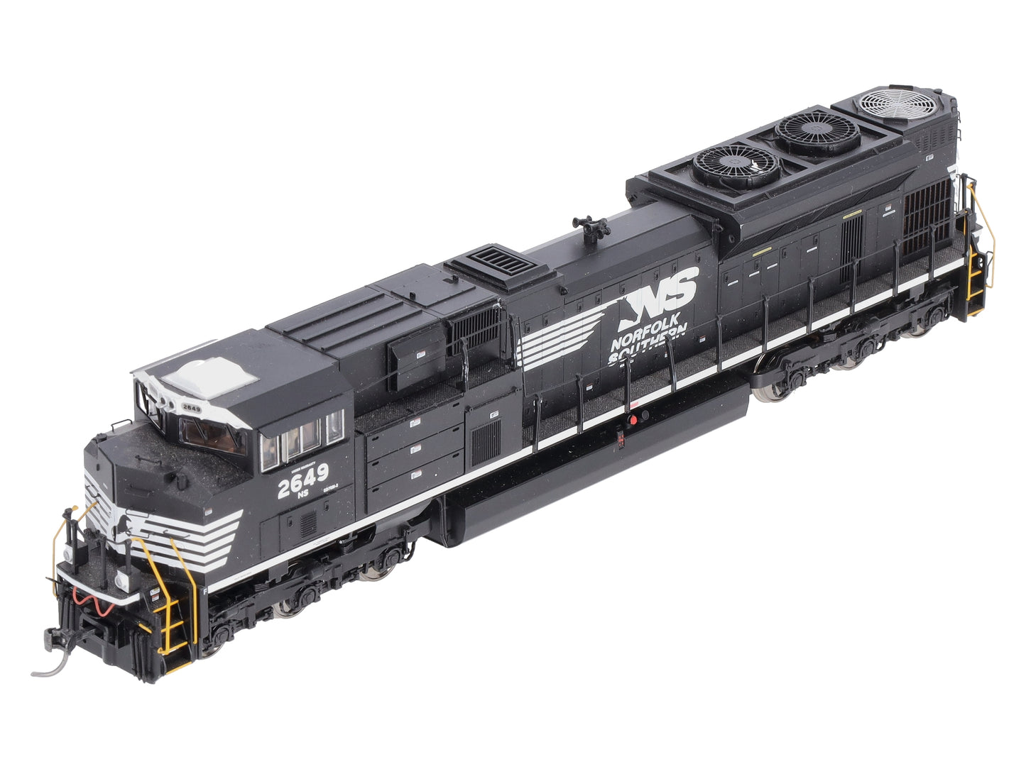 MTH 80-2014-1 HO Norfolk Southern EMD SD70M-2 Diesel Loco w/PS 3.0 #2649