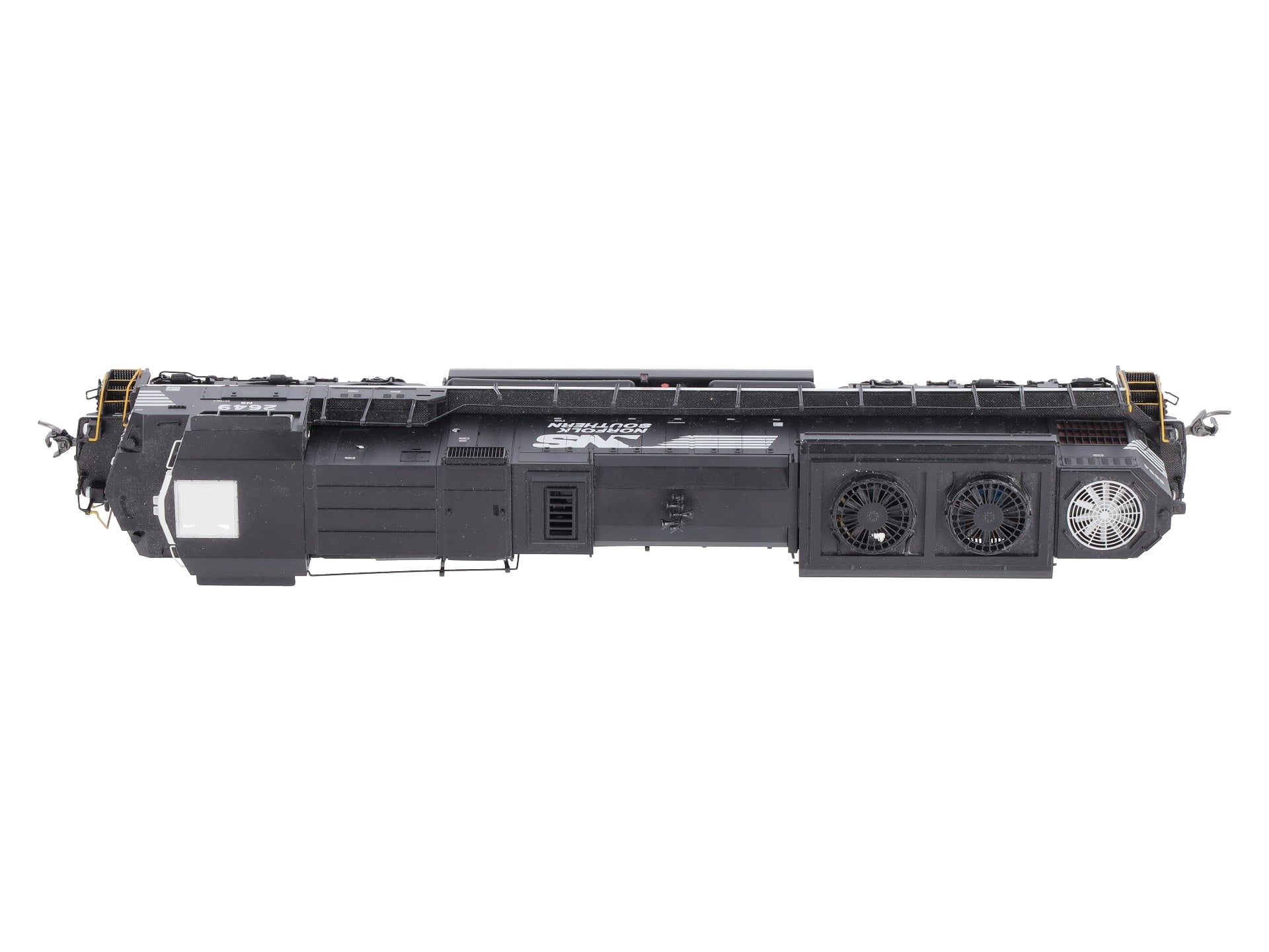 MTH 80-2014-1 HO Norfolk Southern EMD SD70M-2 Diesel Loco w/PS 3.0 #2649