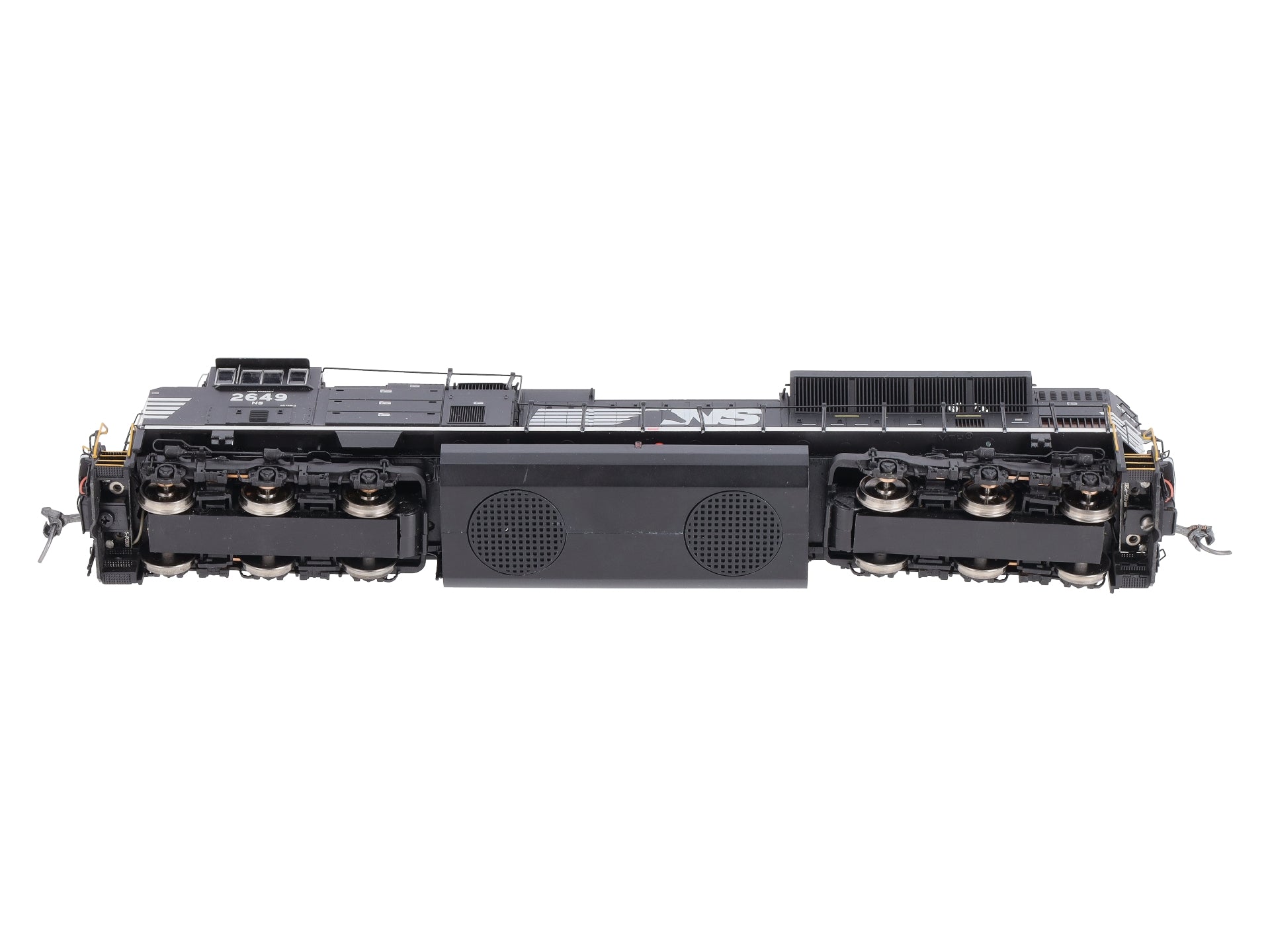MTH 80-2014-1 HO Norfolk Southern EMD SD70M-2 Diesel Loco w/PS 3.0 #2649