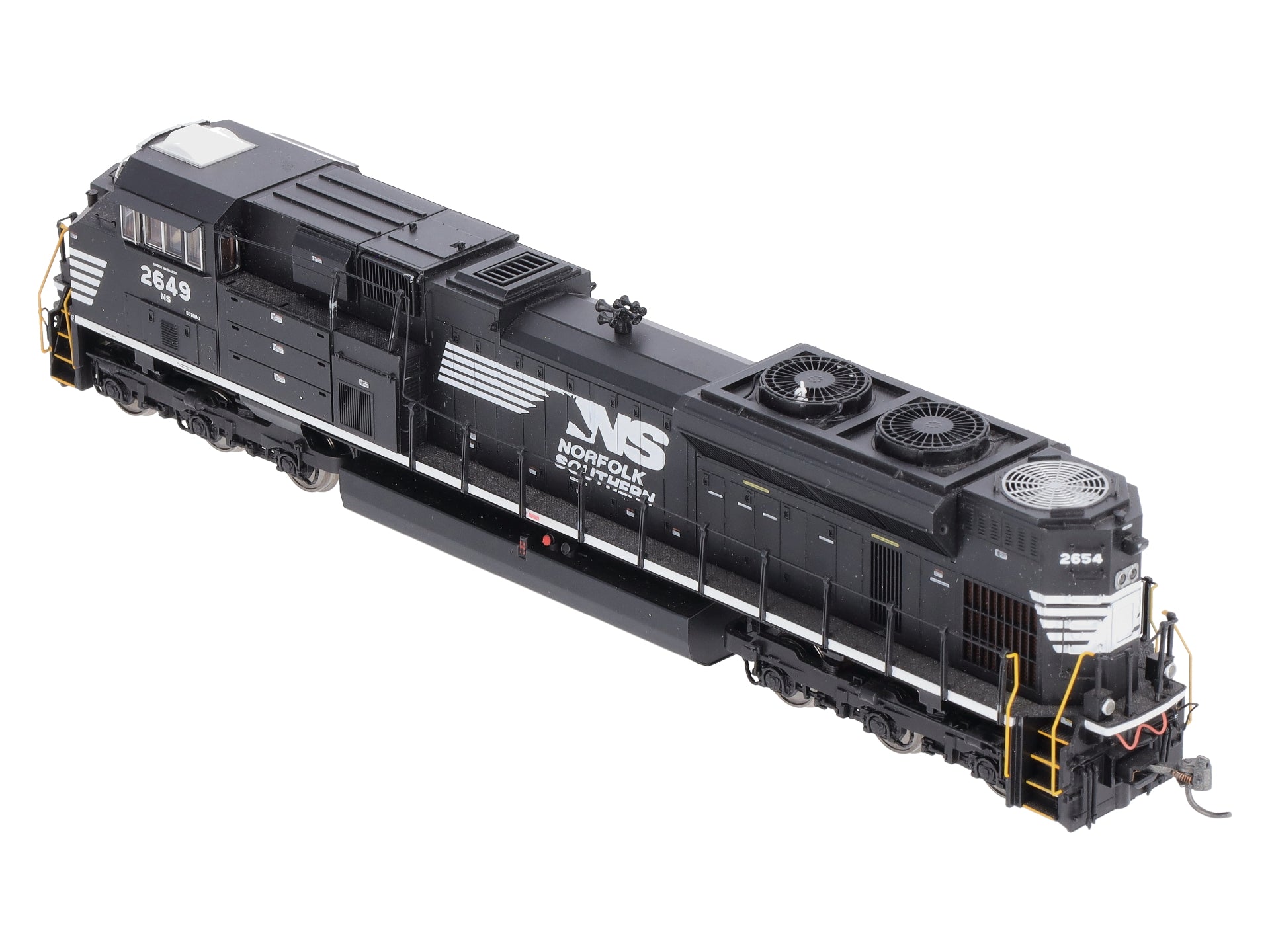 MTH 80-2014-1 HO Norfolk Southern EMD SD70M-2 Diesel Loco w/PS 3.0 #2649
