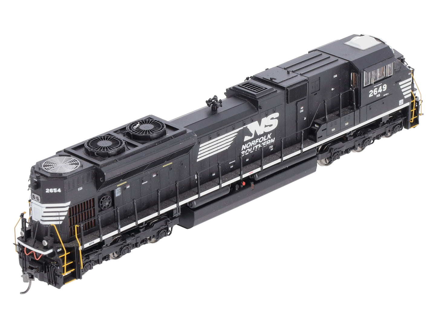 MTH 80-2014-1 HO Norfolk Southern EMD SD70M-2 Diesel Loco w/PS 3.0 #2649
