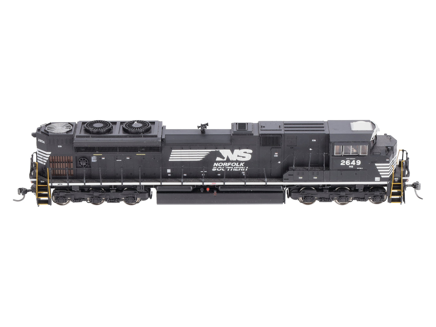 MTH 80-2014-1 HO Norfolk Southern EMD SD70M-2 Diesel Loco w/PS 3.0 #2649